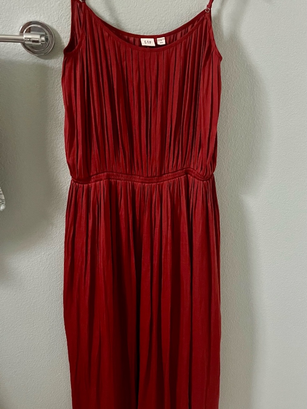 Gap Midi Dress (Small) - Picture 2 of 4